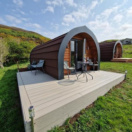 Tighlochan Pods Scourie 외부 사진