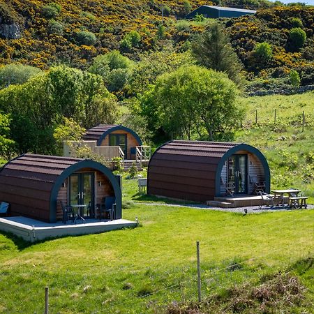 Tighlochan Pods Scourie 외부 사진