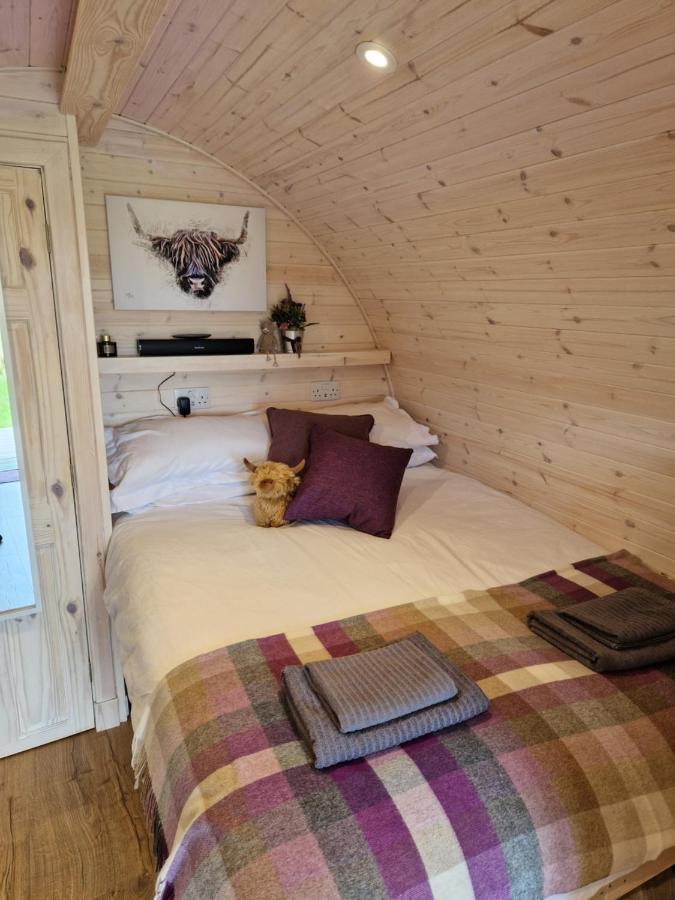 Tighlochan Pods Scourie 외부 사진