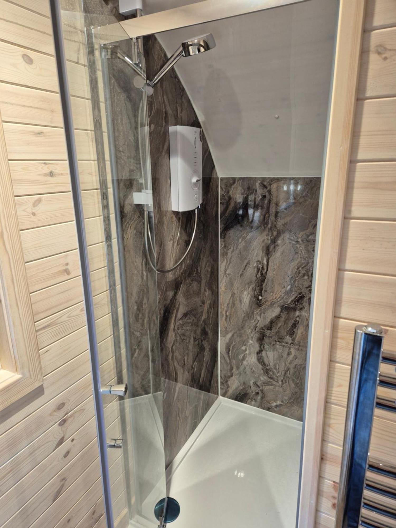 Tighlochan Pods Scourie 외부 사진