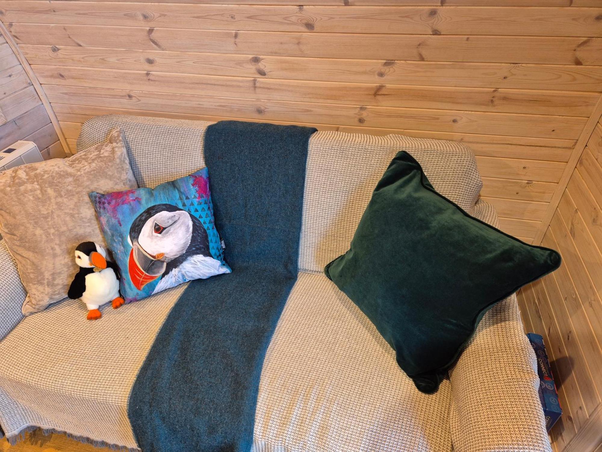 Tighlochan Pods Scourie 외부 사진