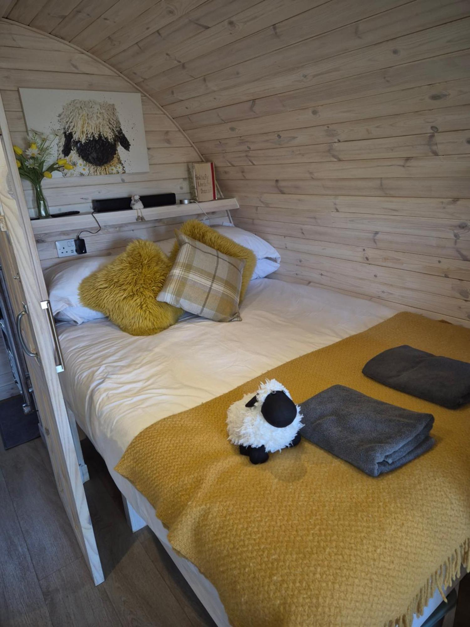 Tighlochan Pods Scourie 외부 사진