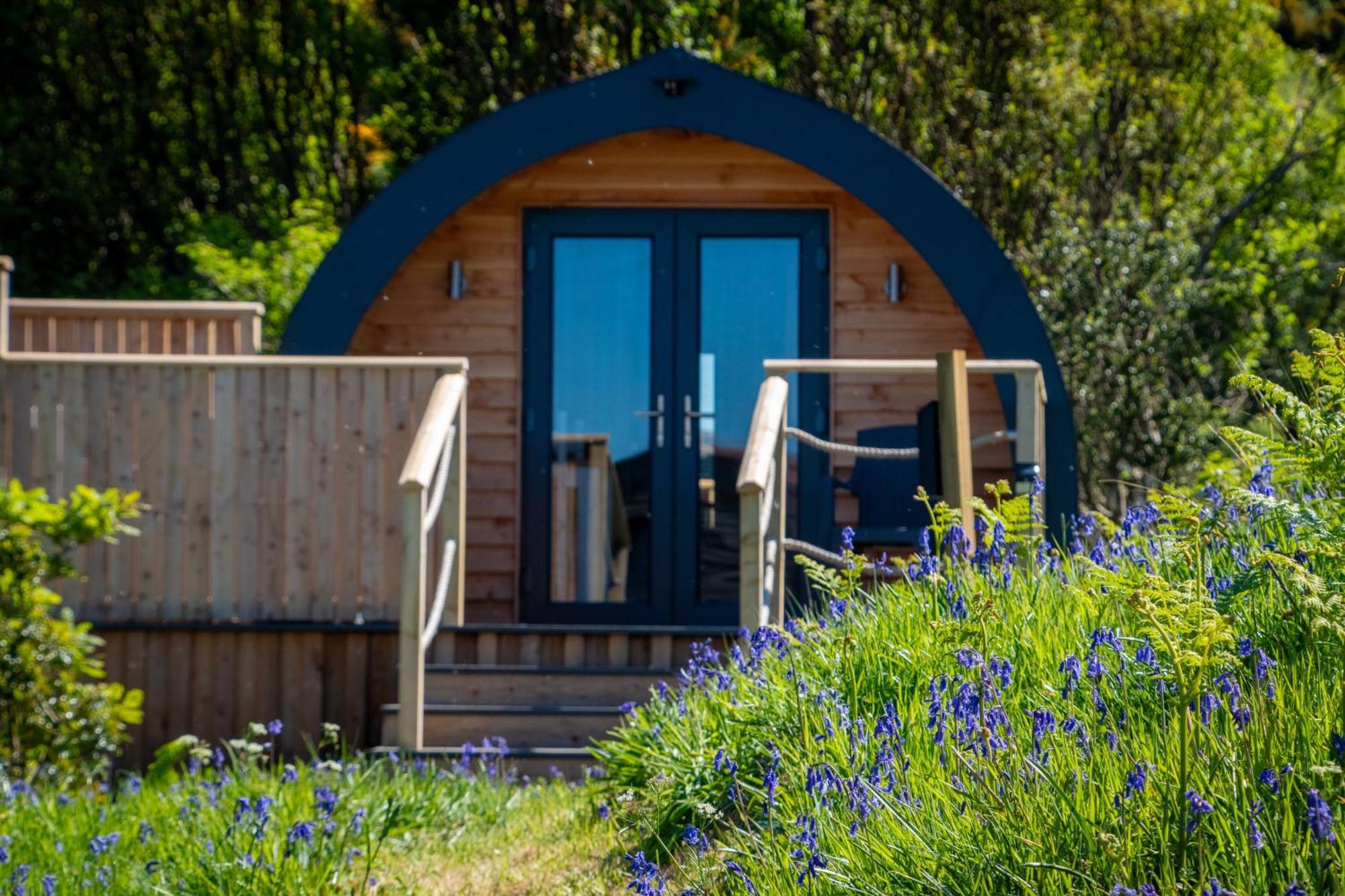 Tighlochan Pods Scourie 외부 사진